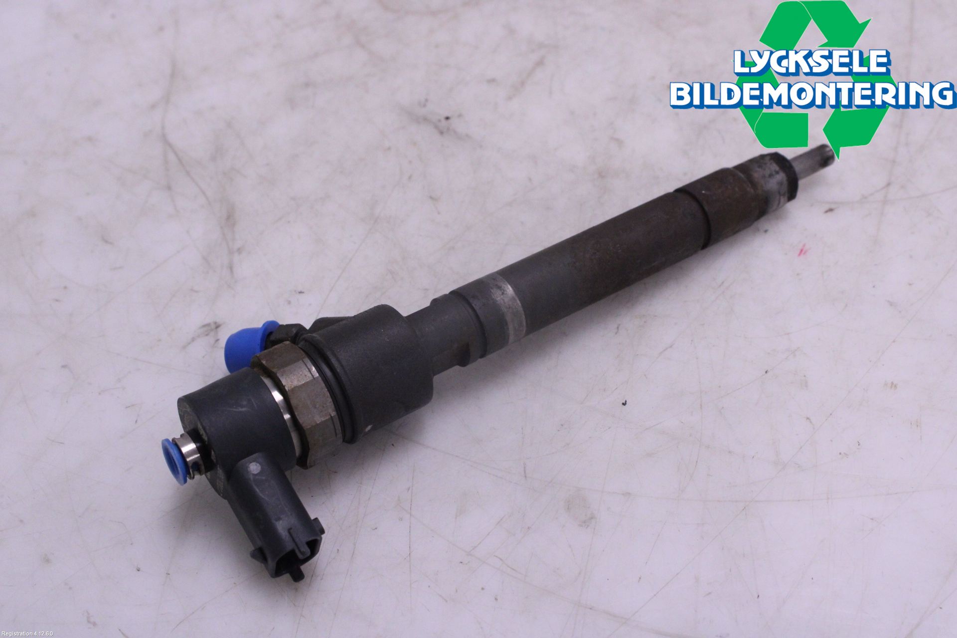 Volvo XC70 08-13 Injspridare