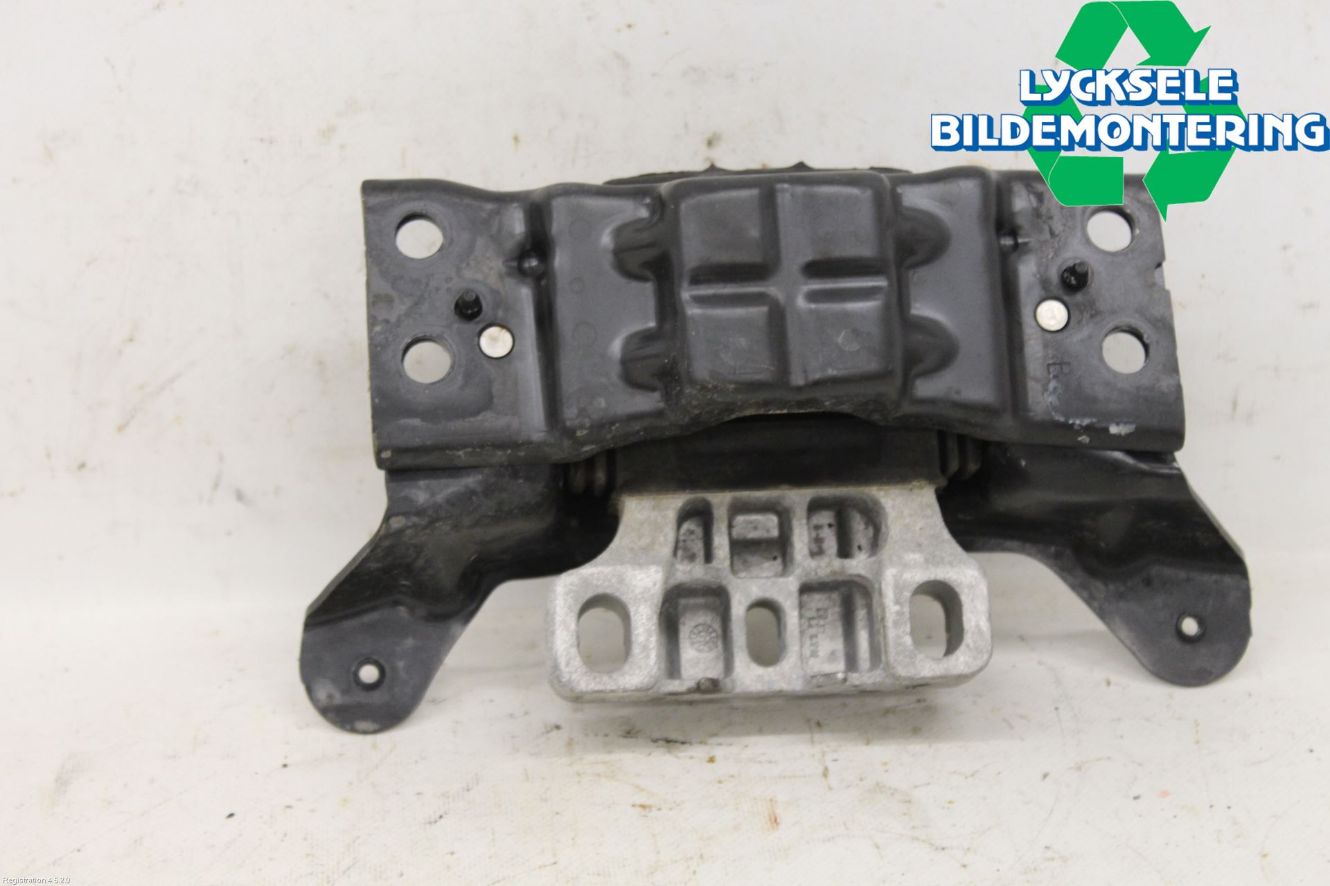 Volkswagen VW GOLF / E-GOLF VIII 20- Växellådskudde