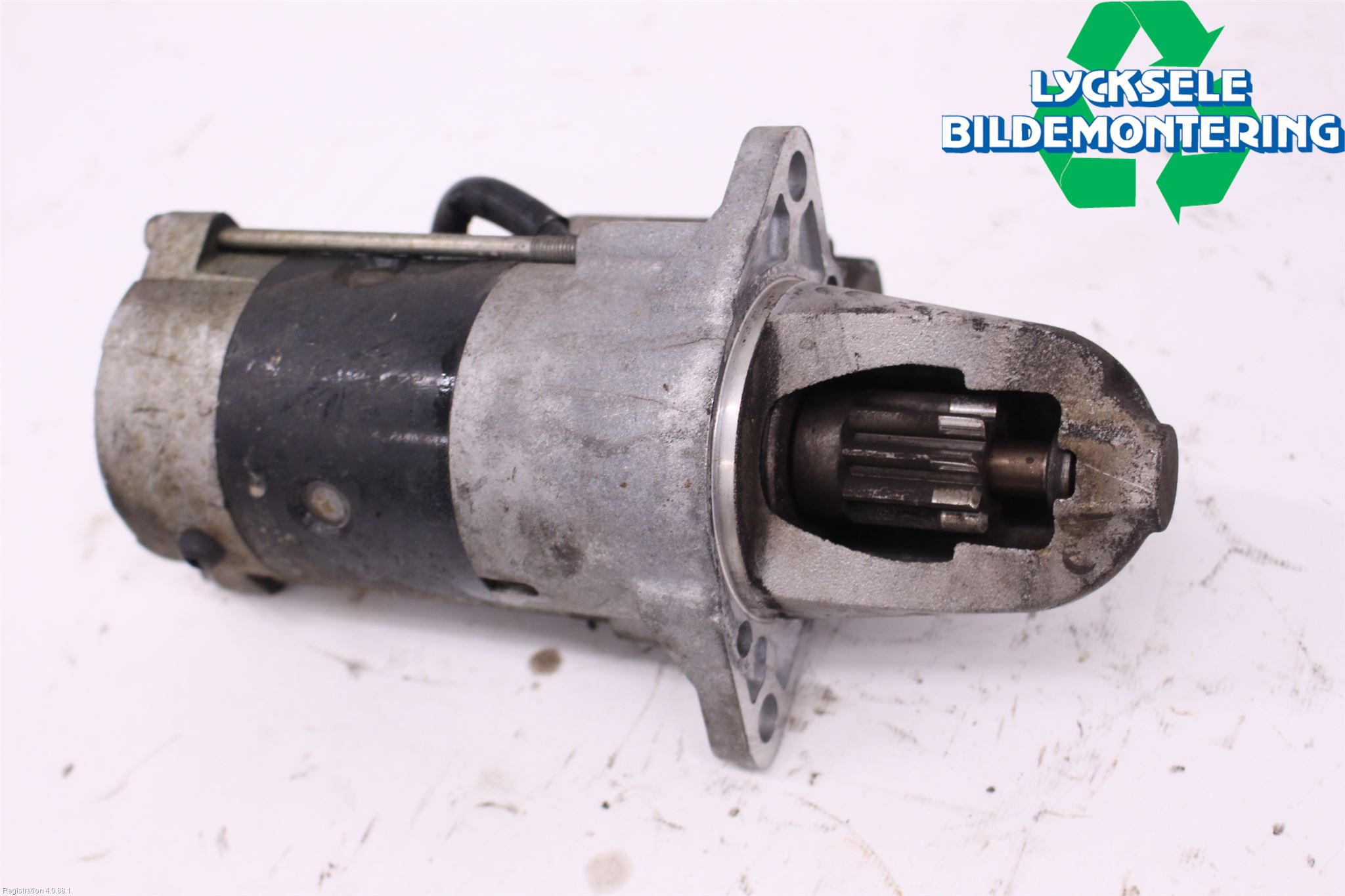 Subaru OUTBACK 10-15 Startmotor Diesel