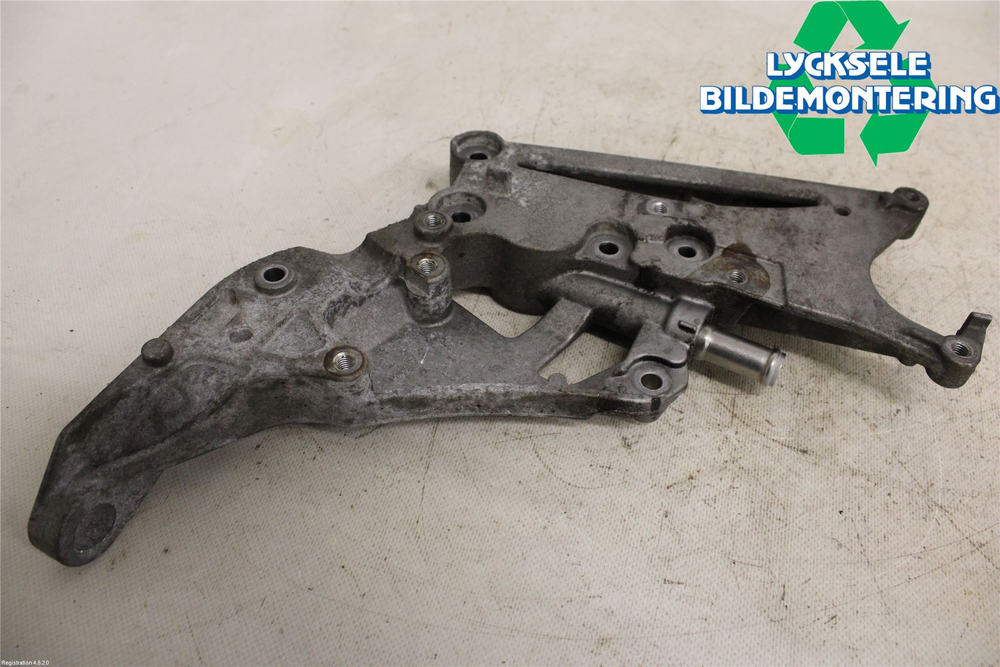 Skoda FABIA 15-21 Laddluft-Intercooler Kyl