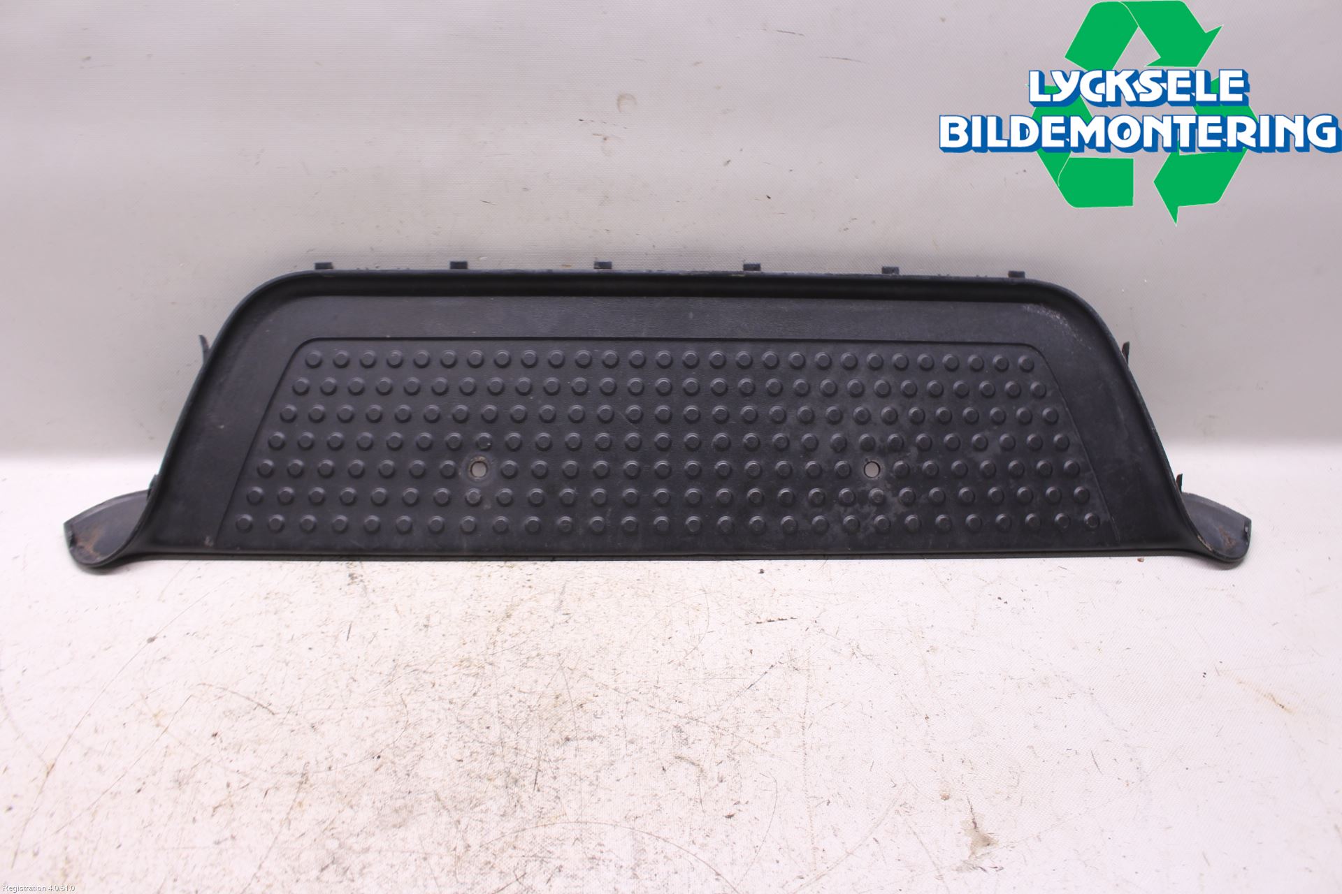 Volkswagen VW AMAROK 2H 10-22 Fotsteg