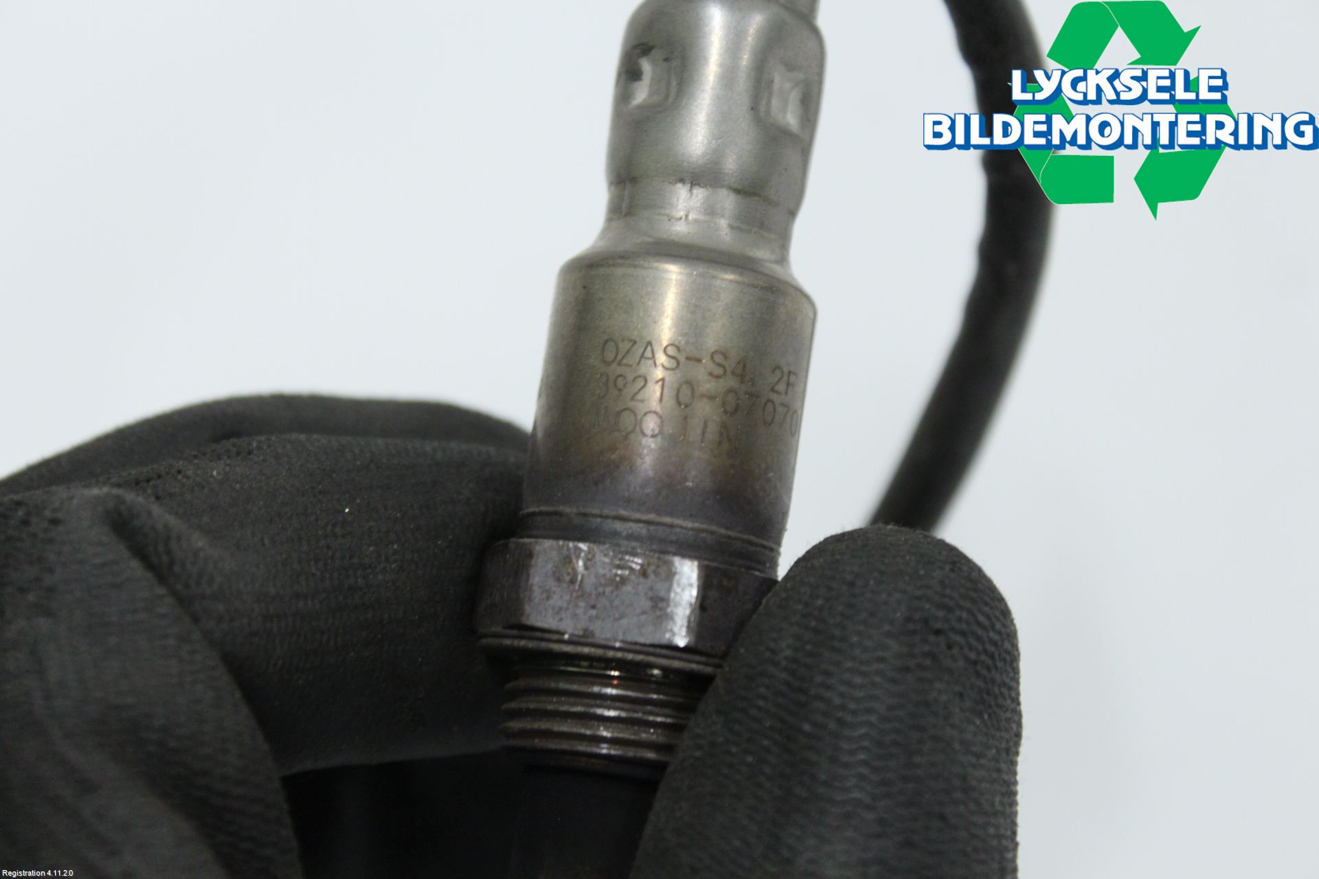 Hyundai i10 LA 20- Injlambdasond