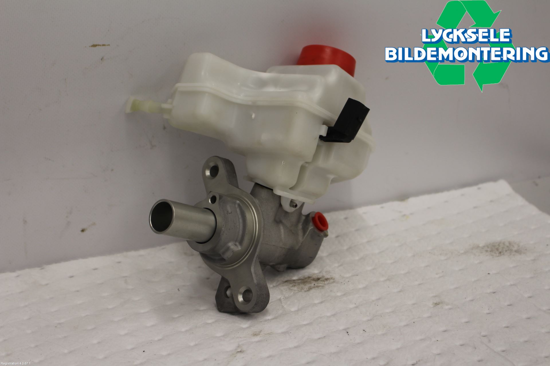 Volkswagen VW ARTEON 17- Broms Huvudcylinder