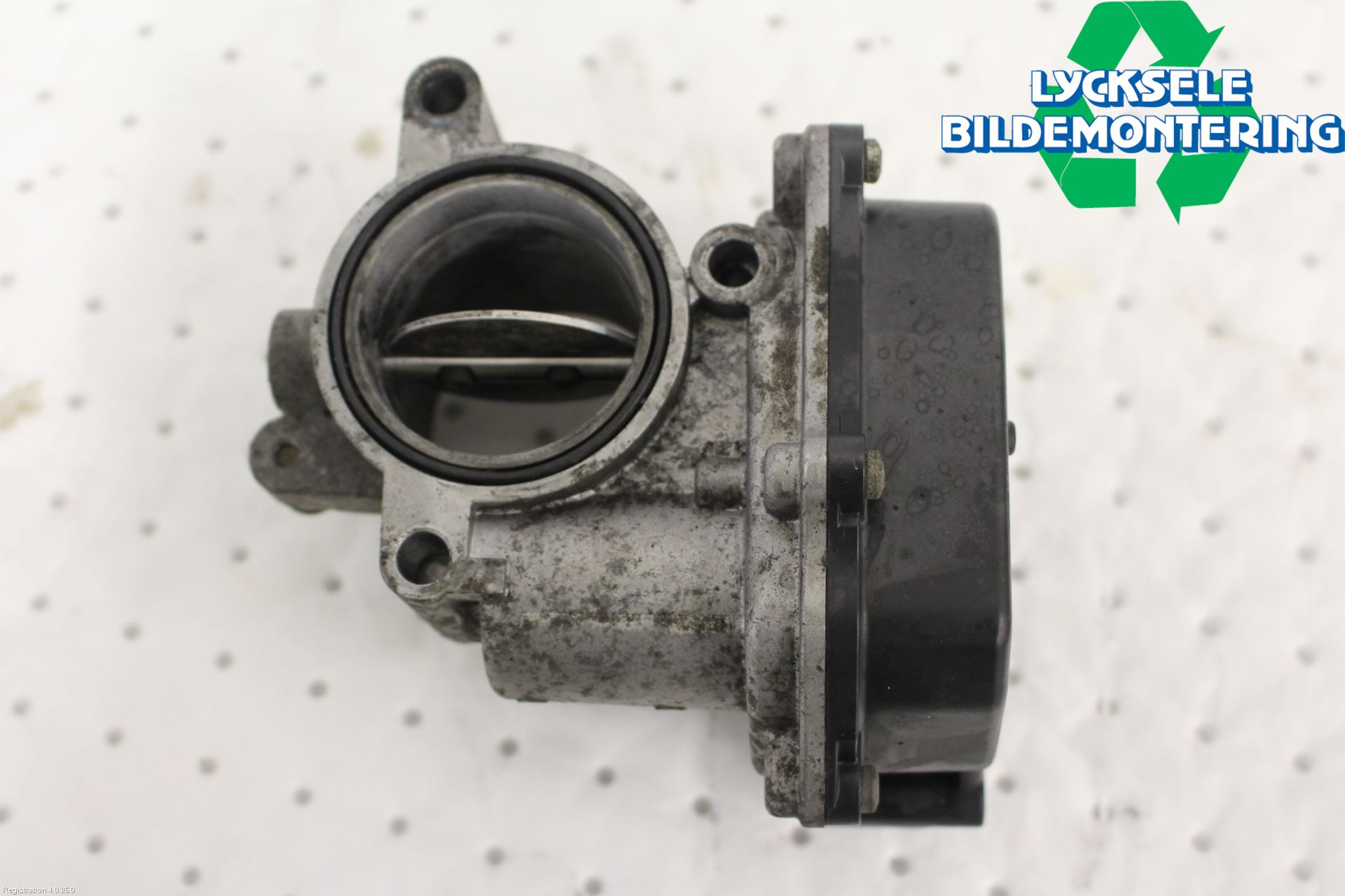 Volkswagen VW CADDY 11-15 Injspjällhus