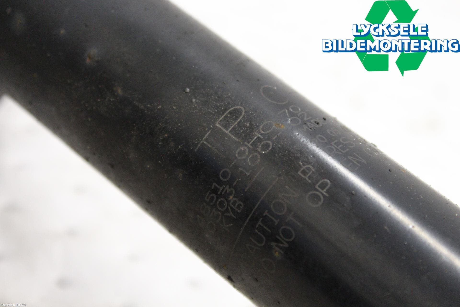 Toyota AYGO 15-21 Fjäderben Fram Höger