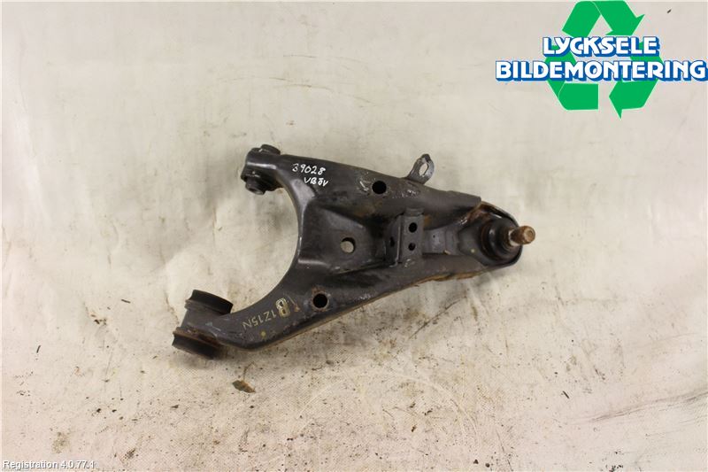 Subaru LEGACY 10-14 Bärarm Bak Övre Vänster