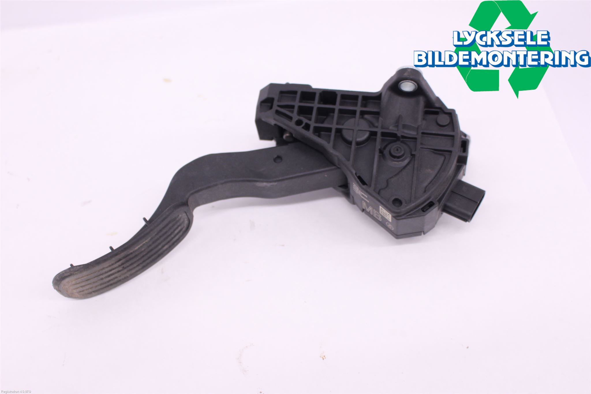 Toyota YARIS XP21 20- Gaspedal