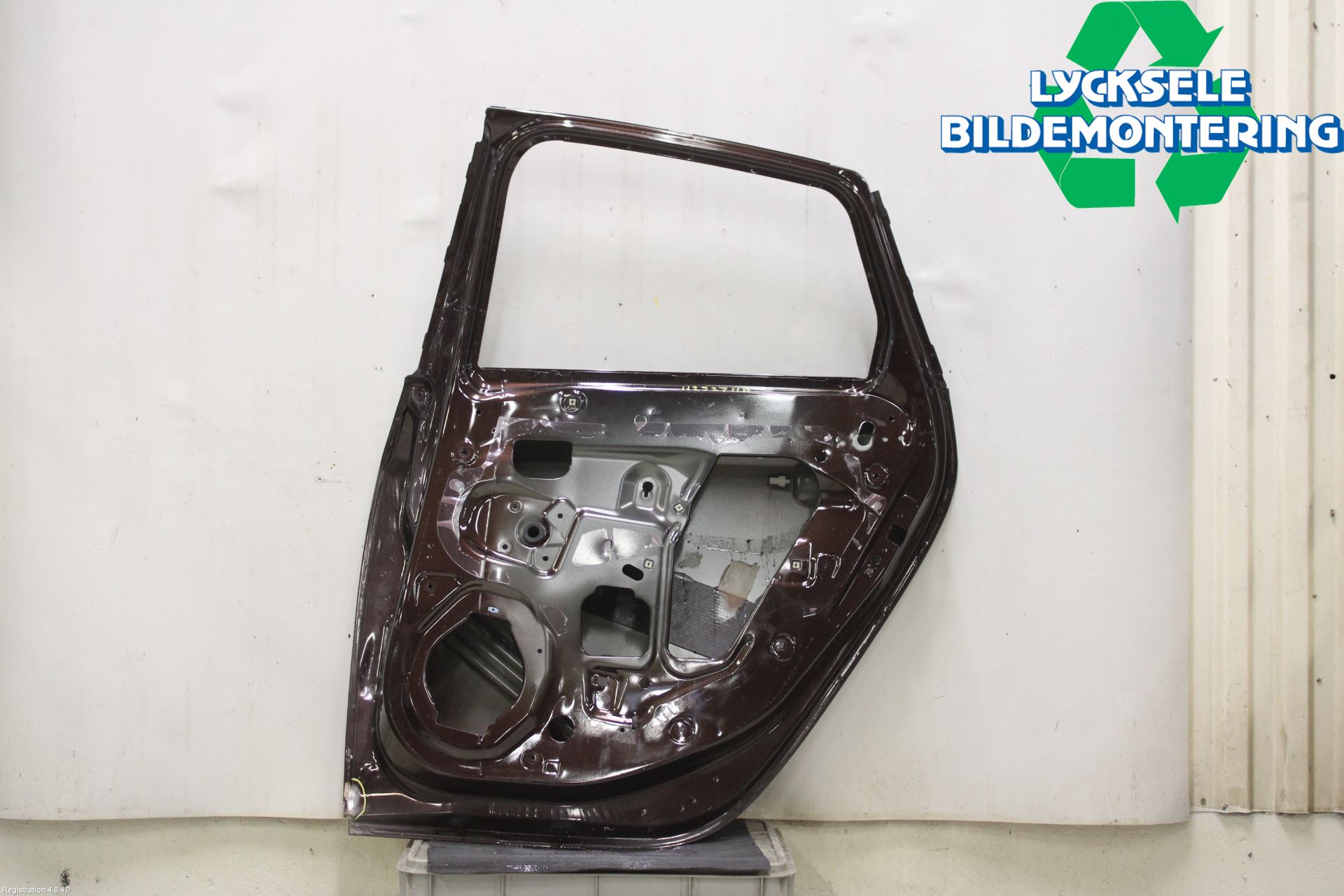 Opel ASTRA J 10-15 Dörr Bak Höger