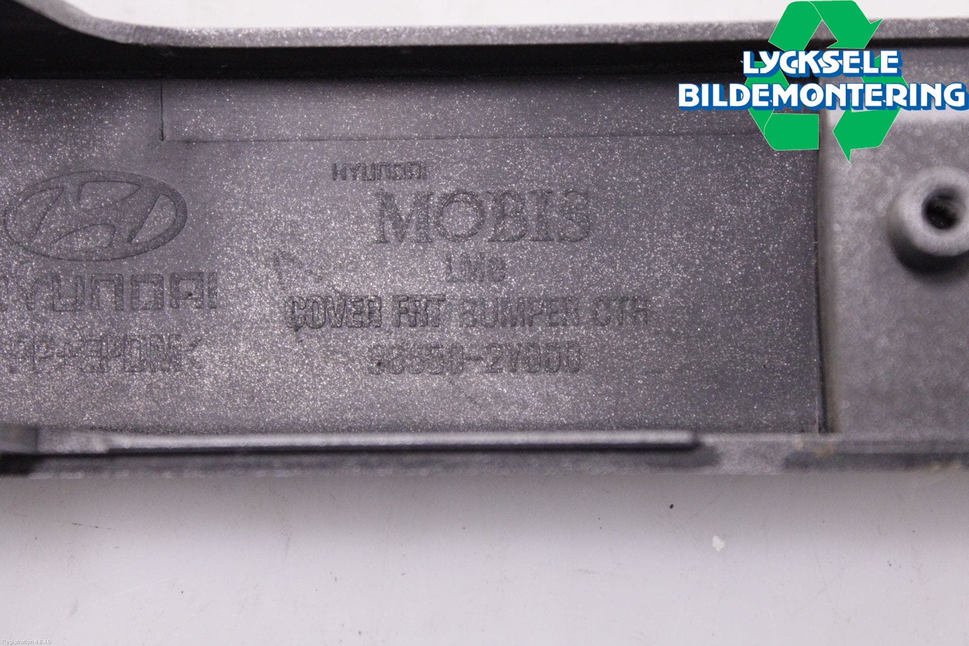 Hyundai ix35 Stötfångarlist Fram