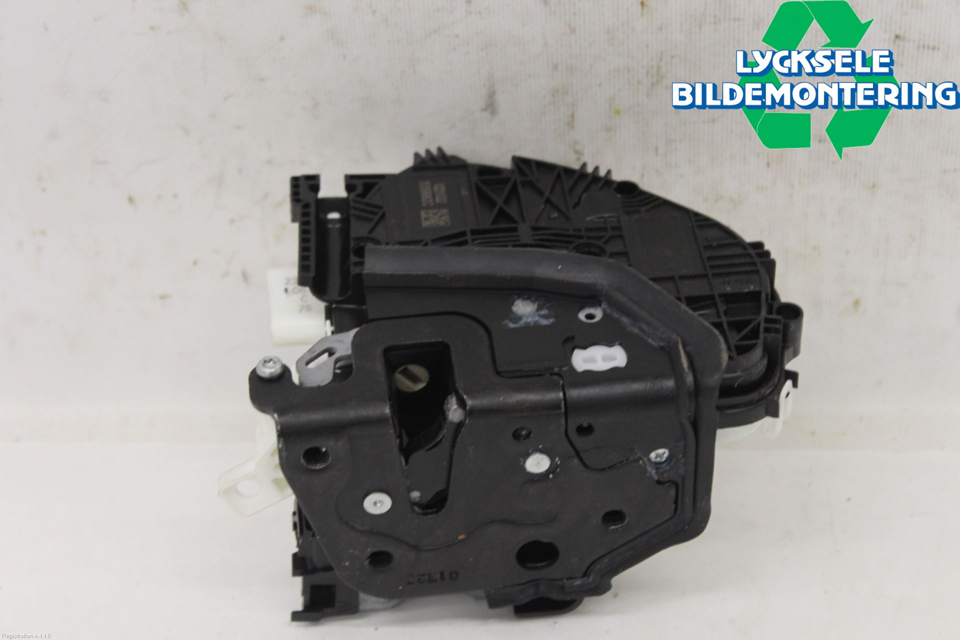 Audi A4/S4 B9 20- Låskista-Dörrlås