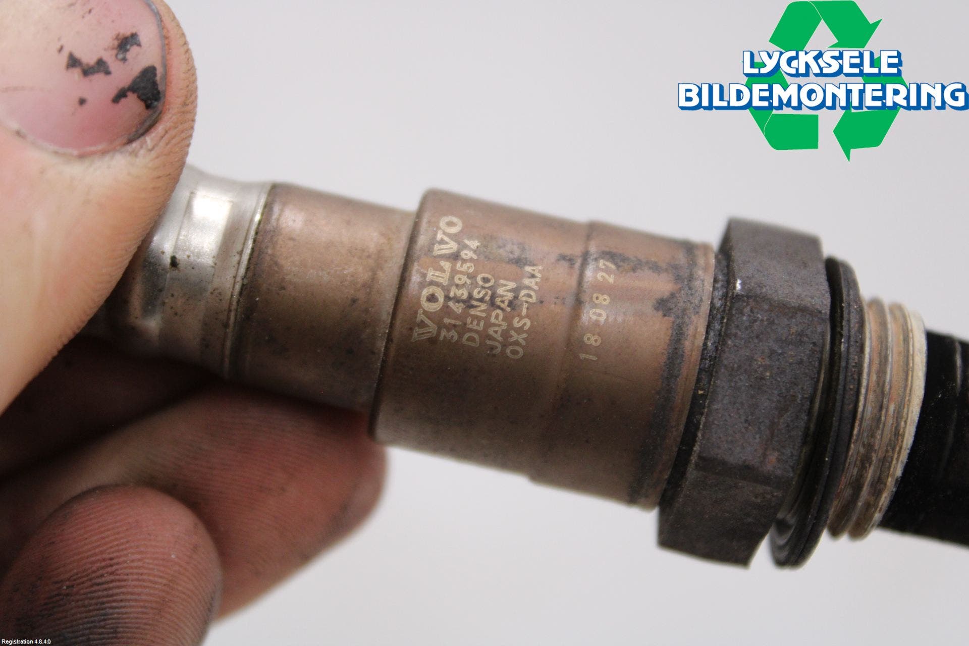 Volvo V60 19- Injlambdasond