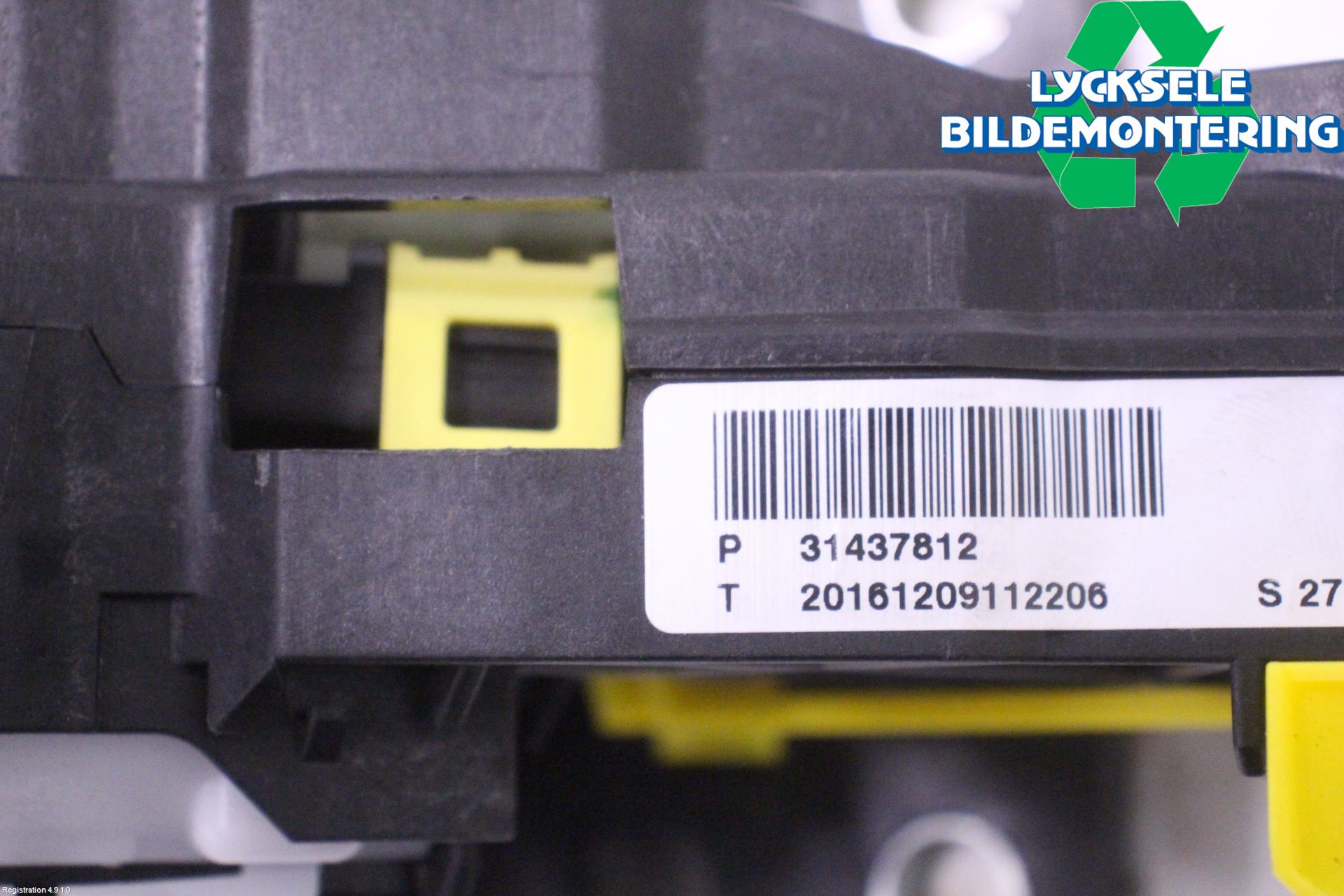 Volvo XC60 14-17 Växelspak