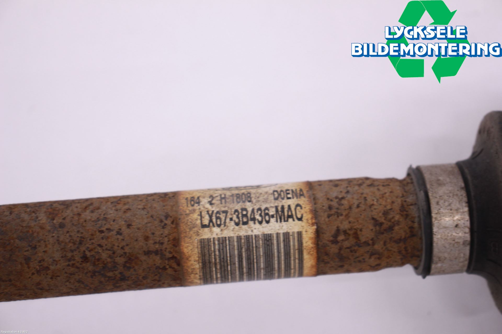 Ford KUGA/KUGA PHEZ/FHEV 20- Drivaxel Fram Höger