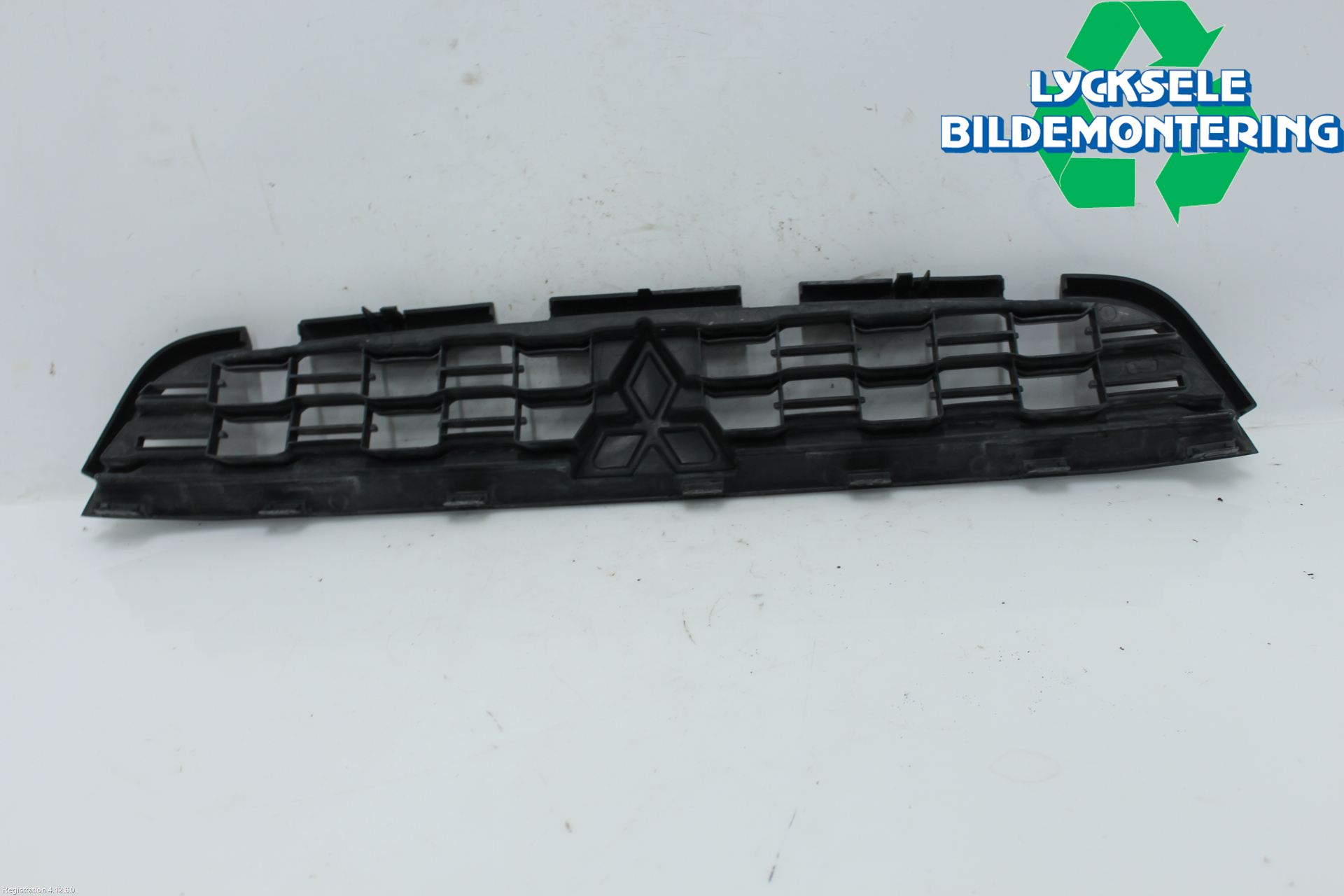 Mitsubishi ASX 10-22 Grilldel Mitt