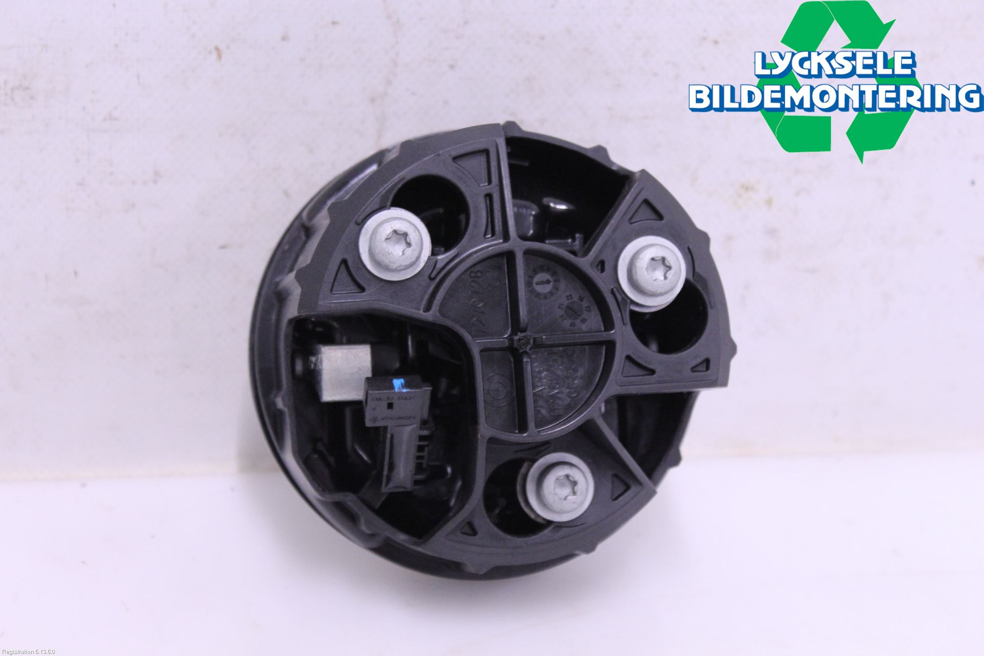 BMW 1 F20/F21 11-19 Bakluckehandtag