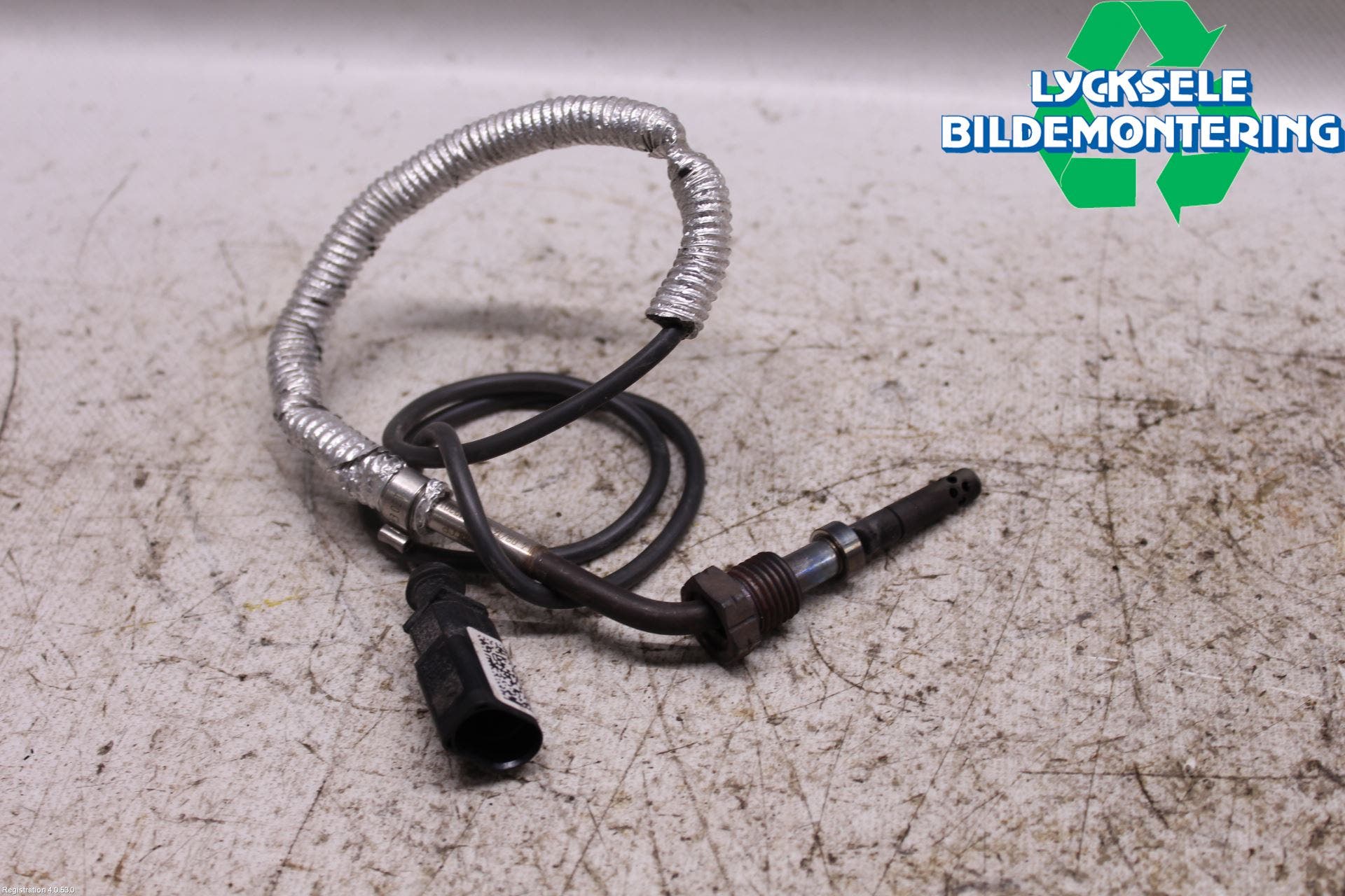 Audi A6 ALLROAD 12-18 Sensor Avgas