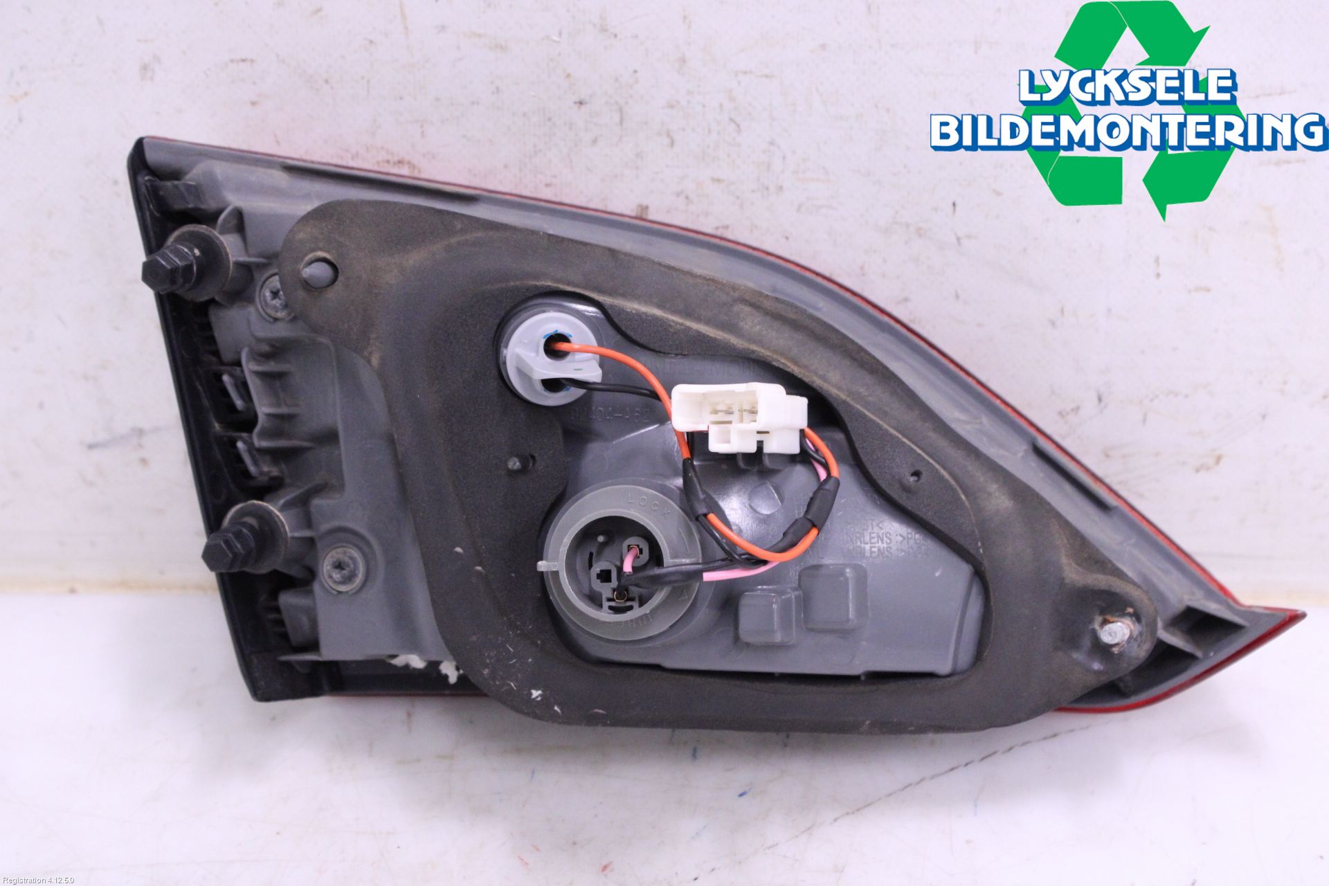Hyundai i30 GD 13-17 Bakljus Lucka Hö