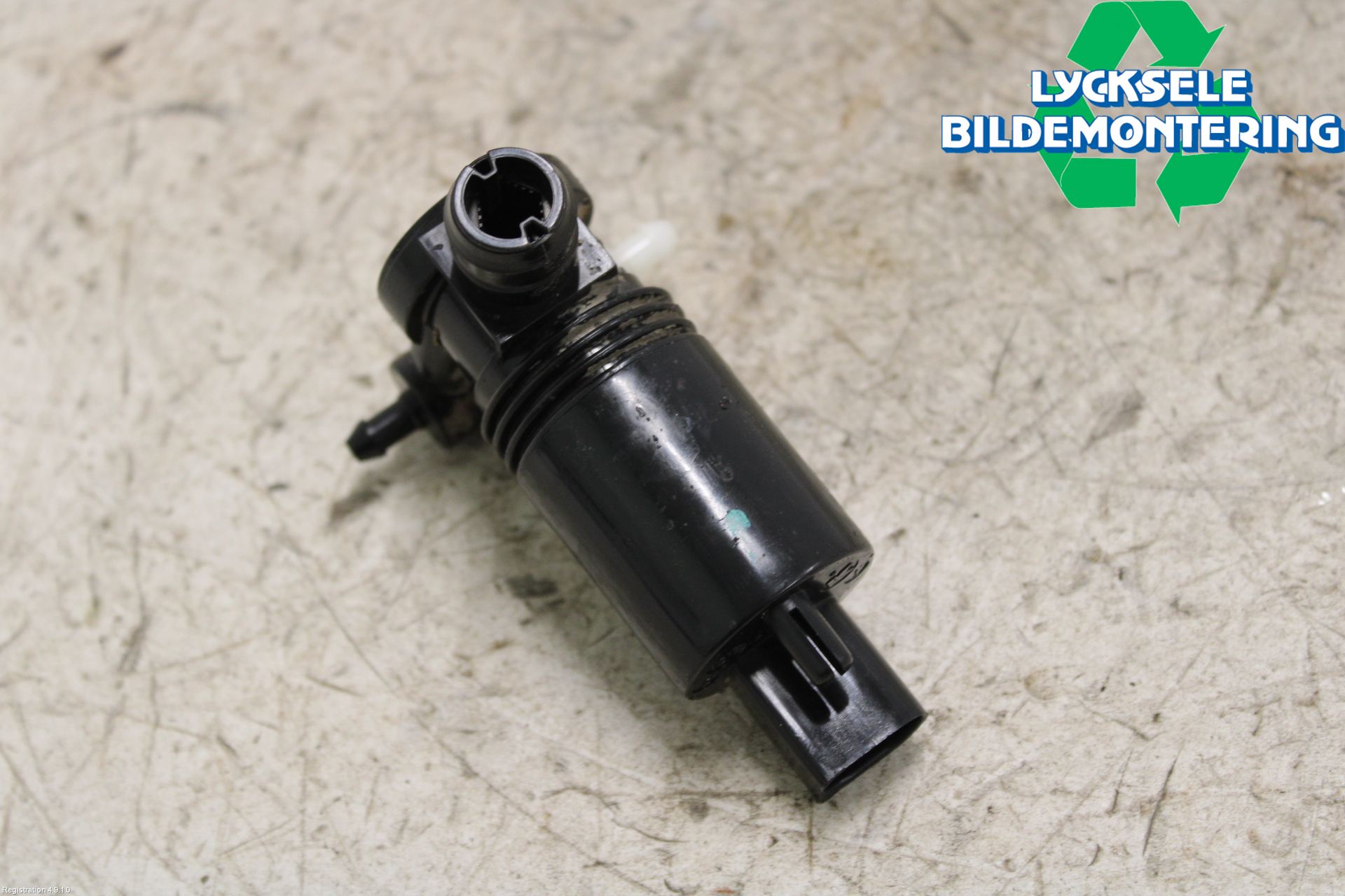 Volvo XC60 14-17 Spolarpump Vindruta