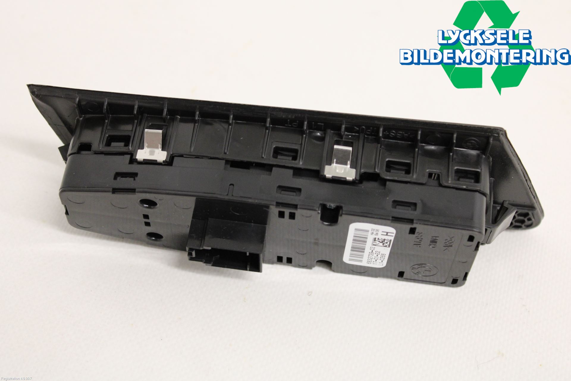 BMW 5 G30/G31/F90 17-23 Strömställare Elhiss