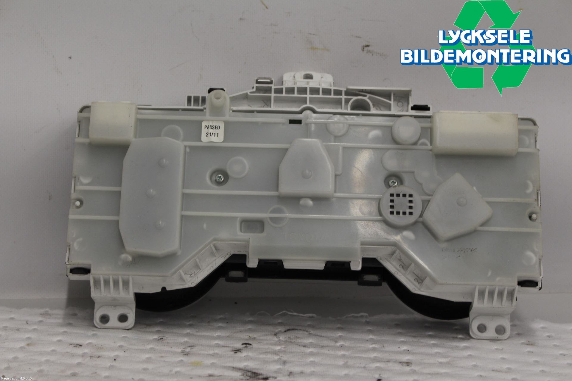 Toyota HILUX 05-16 Instrument Komb