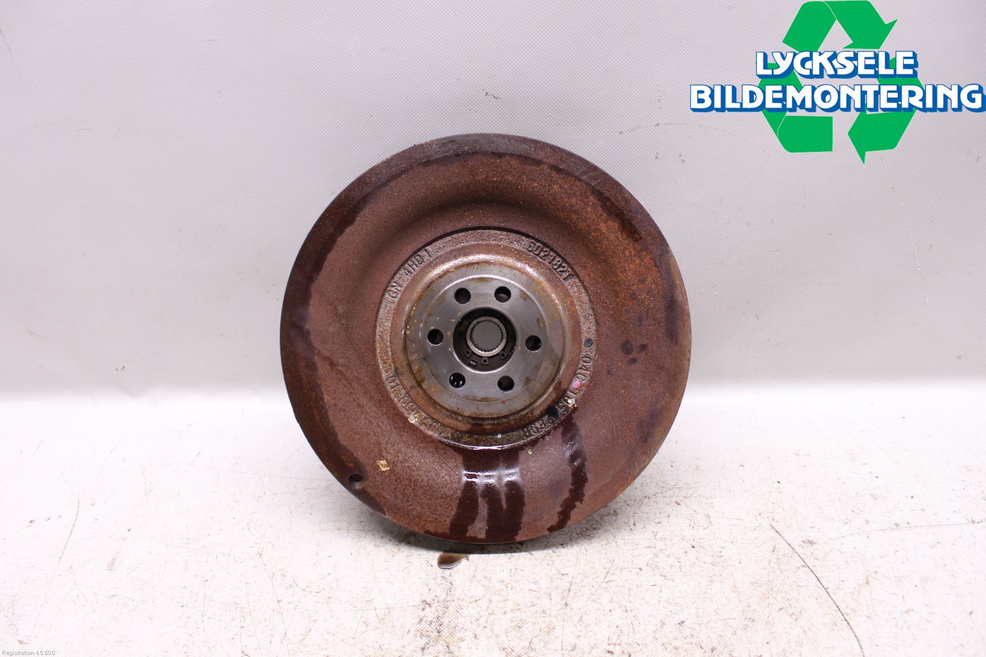 Volkswagen VW UP! / E-UP! Svänghjul Man