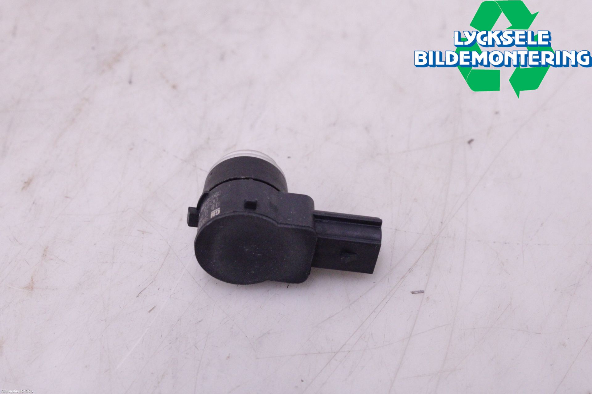 Opel INSIGNIA 17- Parkeringshjälp Backsensor