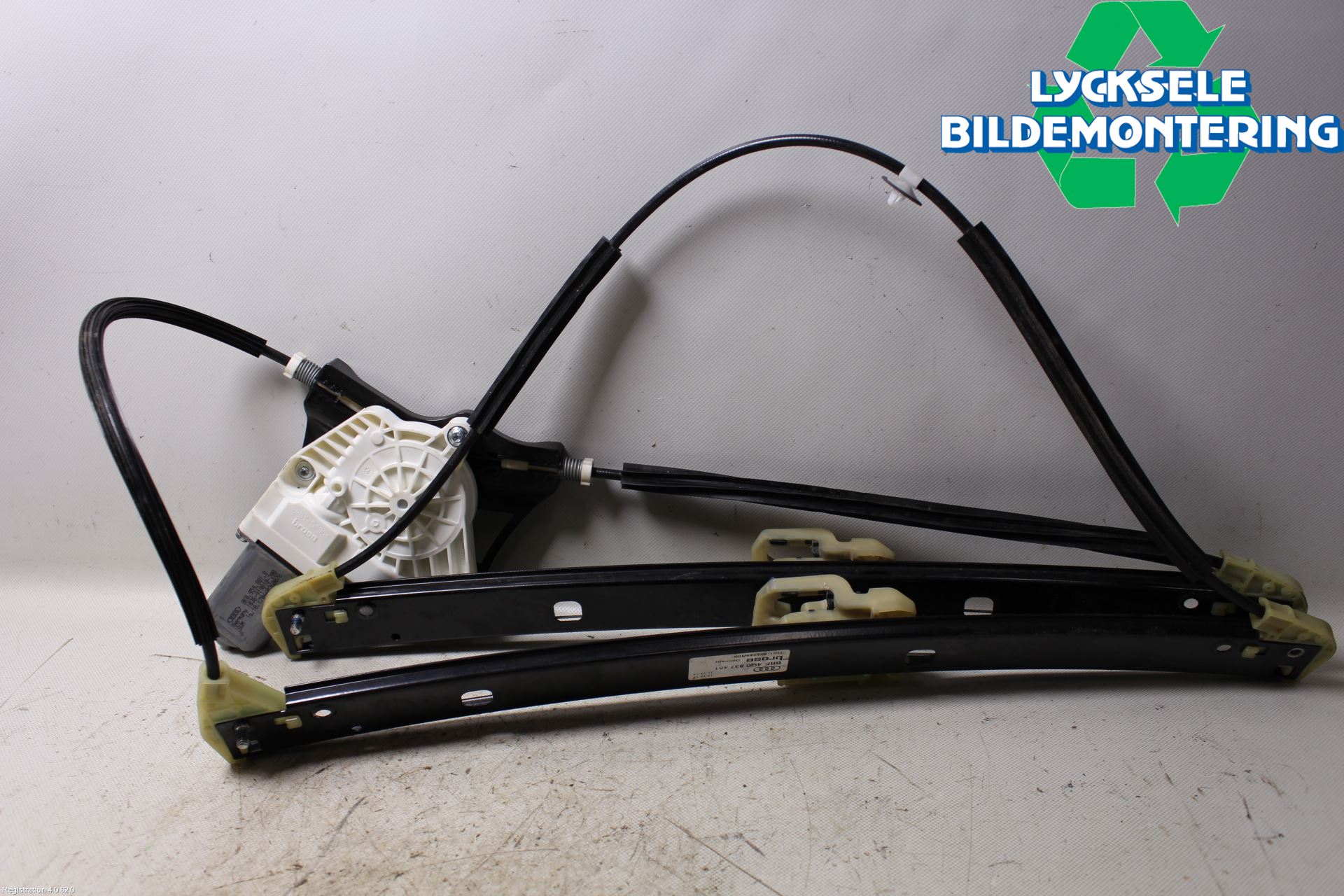 Audi A6 ALLROAD 12-18 Fönsterhiss El Kompl