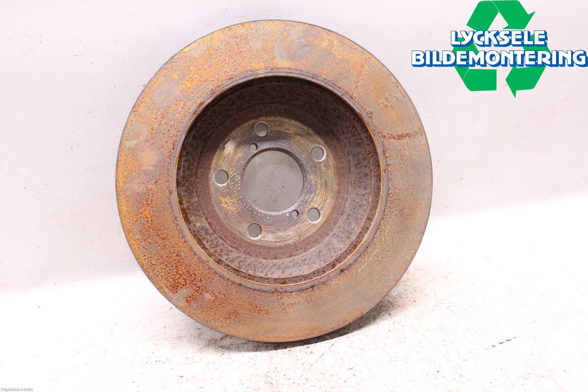 Subaru XV 18-22 Bromsskiva Bak