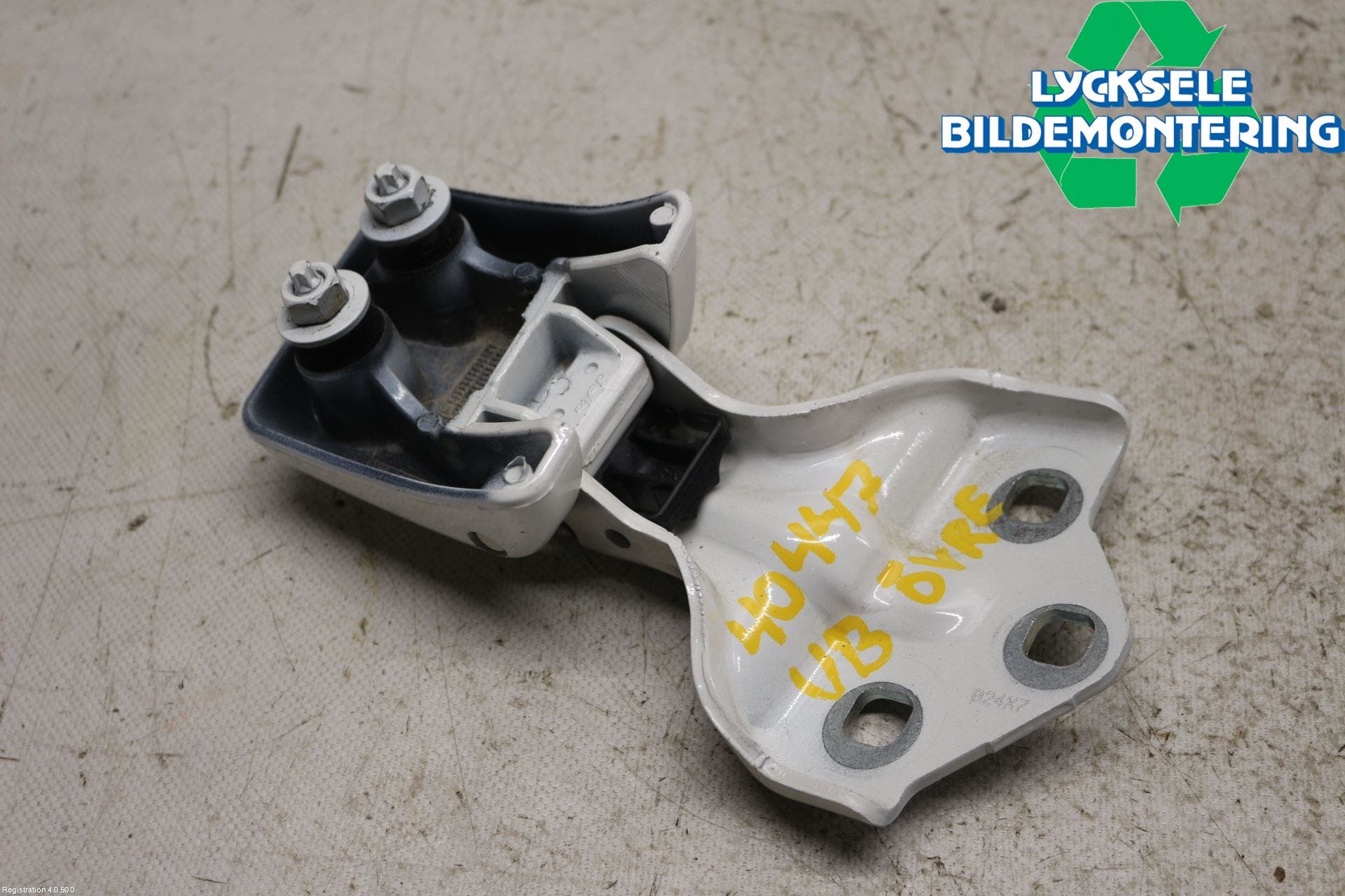 Peugeot EXPERT/E-EXPERT 17- Dörrgångjärn