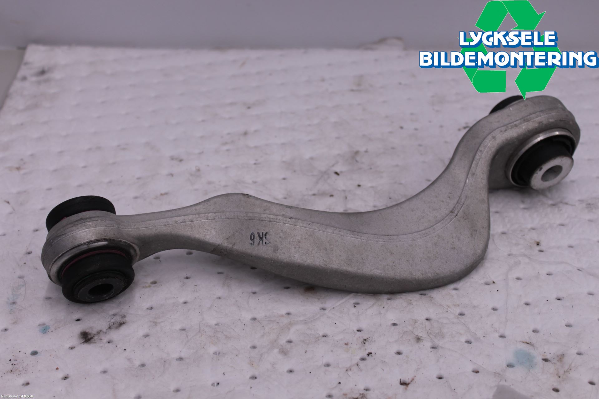 BMW X3 G01 18- Bärarm Bak Övre Vänster