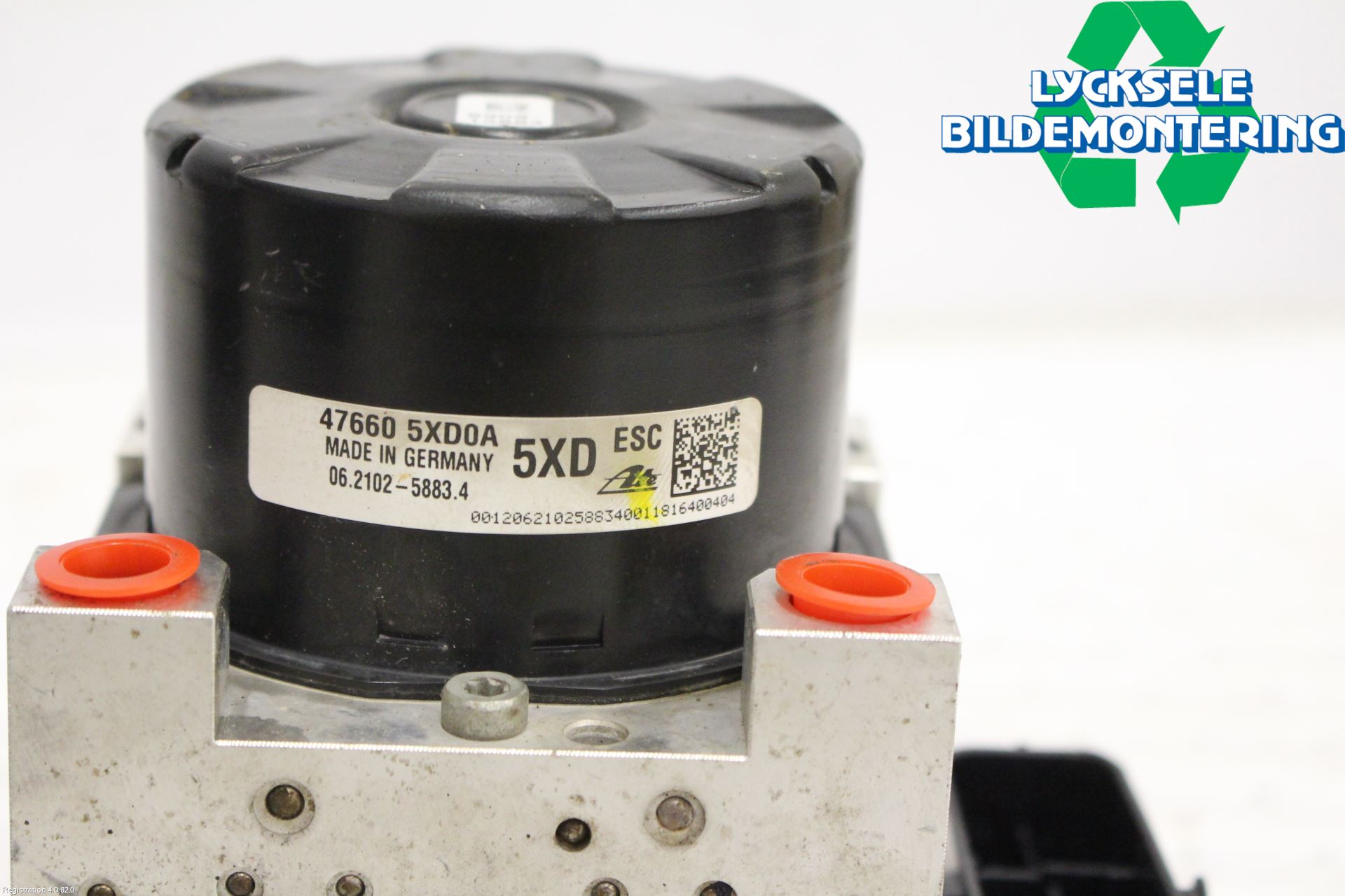 Mercedes-Benz MB X-KLASS (BR 470) 18-20 Abs Hydraulaggregat