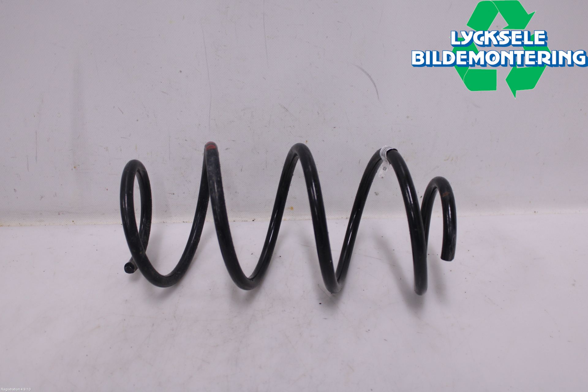 Volkswagen VW ID.3 21- Fjäder Fram