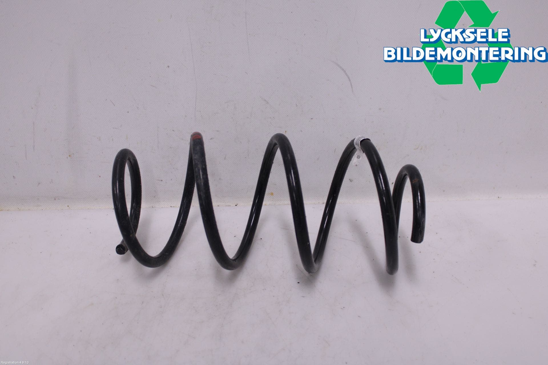 Volkswagen VW ID.3 21- Fjäder Fram