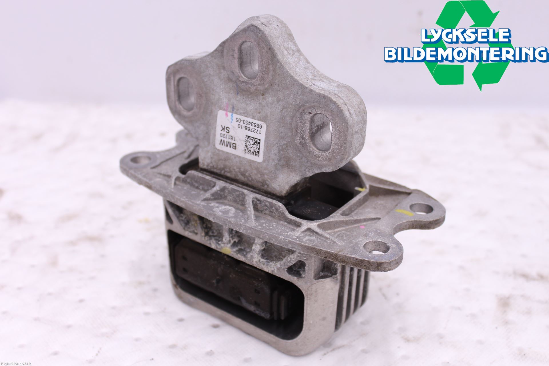 Mini ONE/COOPER 5DR F55 14-24 Växellådsfäste