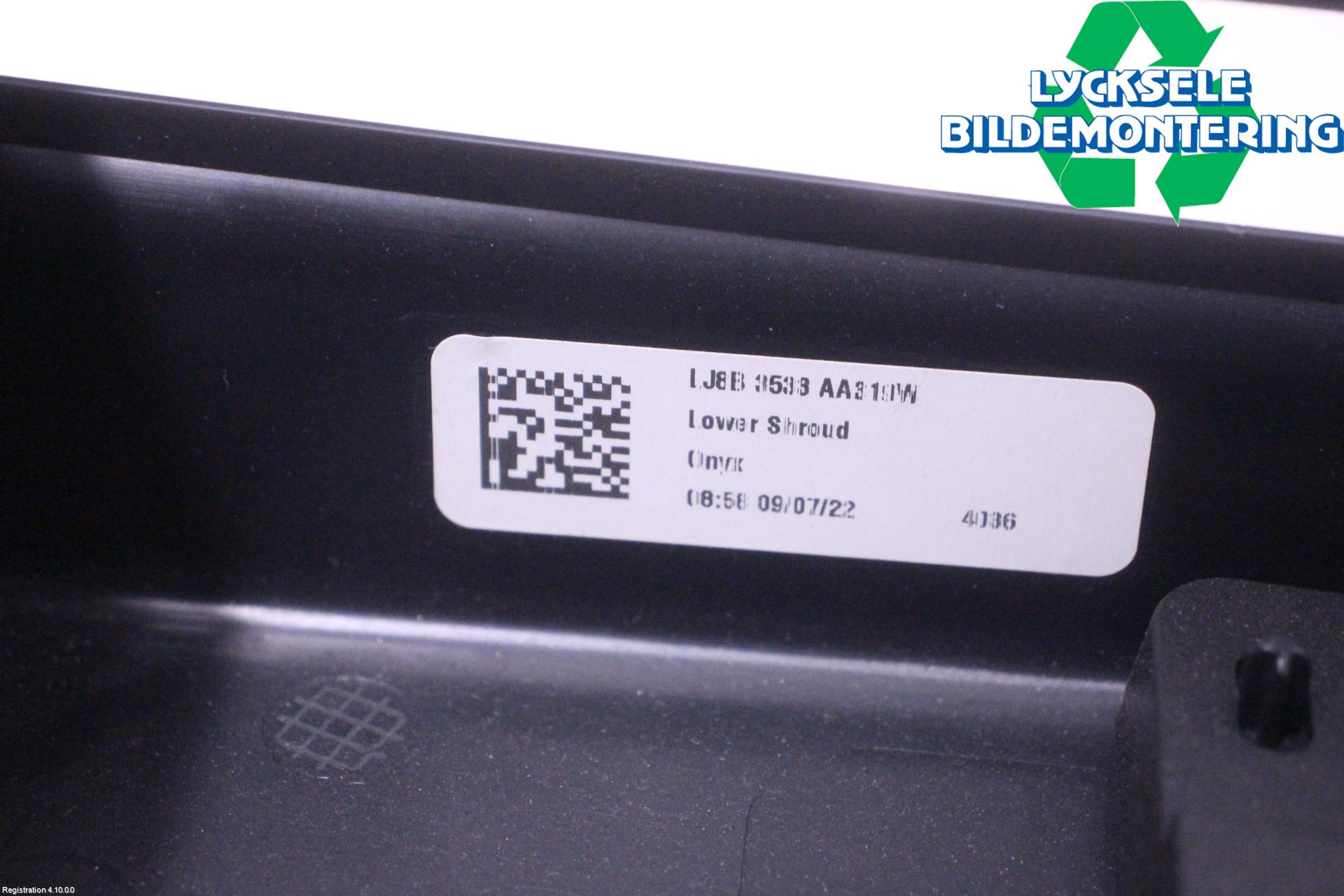 Ford MUSTANG Mach-E 21- Rattkåpa-Kåpor