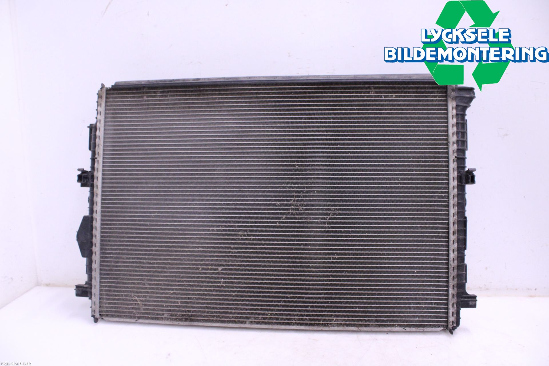 Volkswagen VW TIGUAN 16-24 Kylare Aut