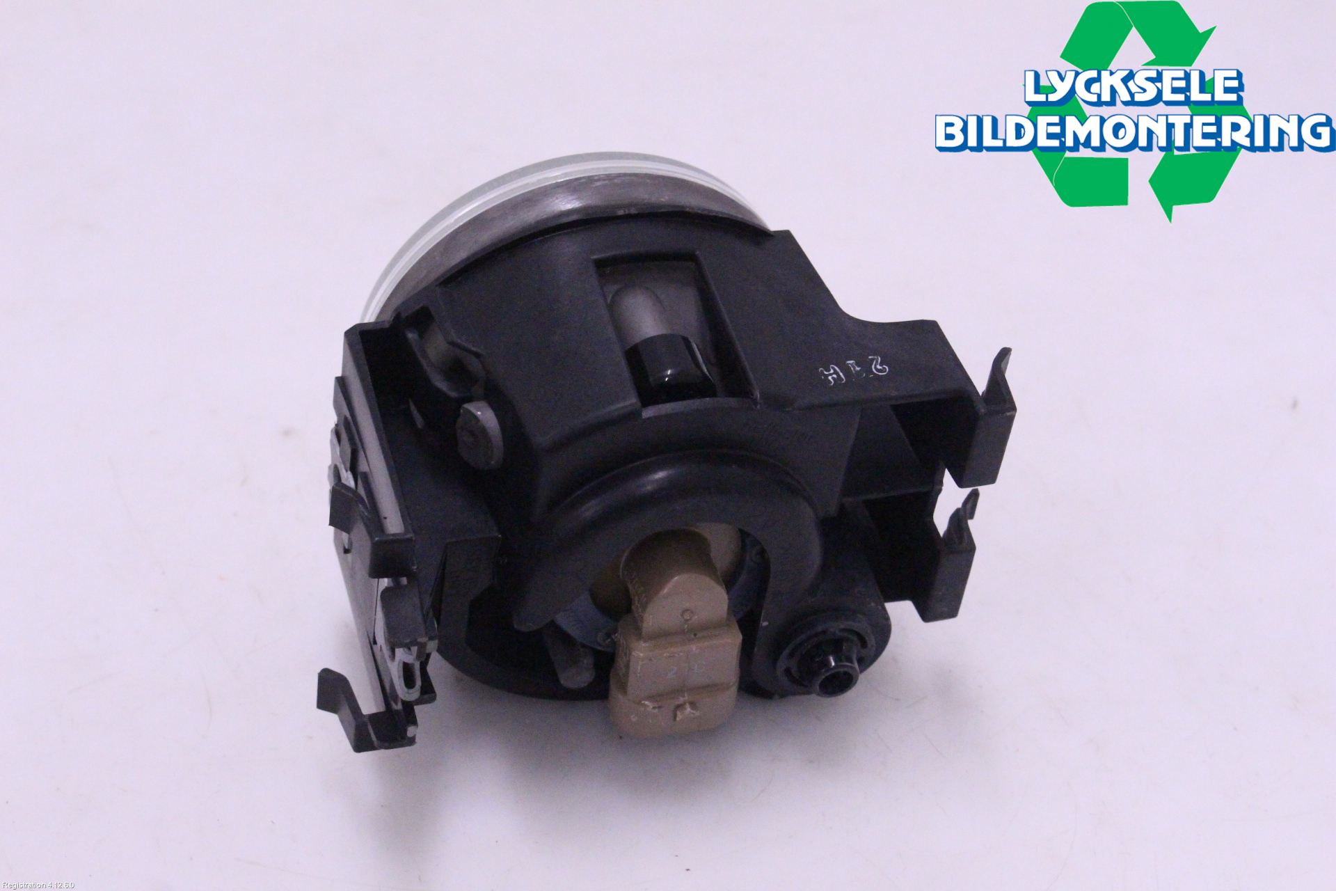 Subaru LEGACY 10-14 Dimljus-Varselljus Fram