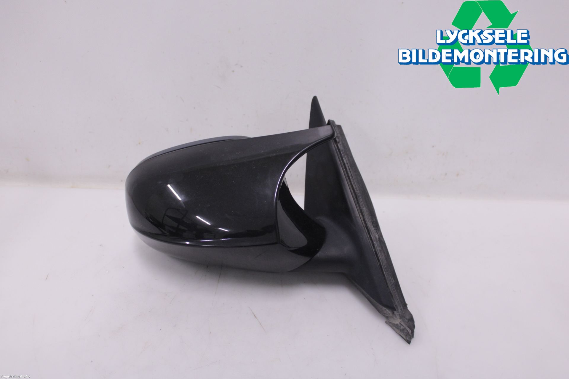 BMW 3 E90/91 SED/TOU 05-12 Spegel Yttre El Hö