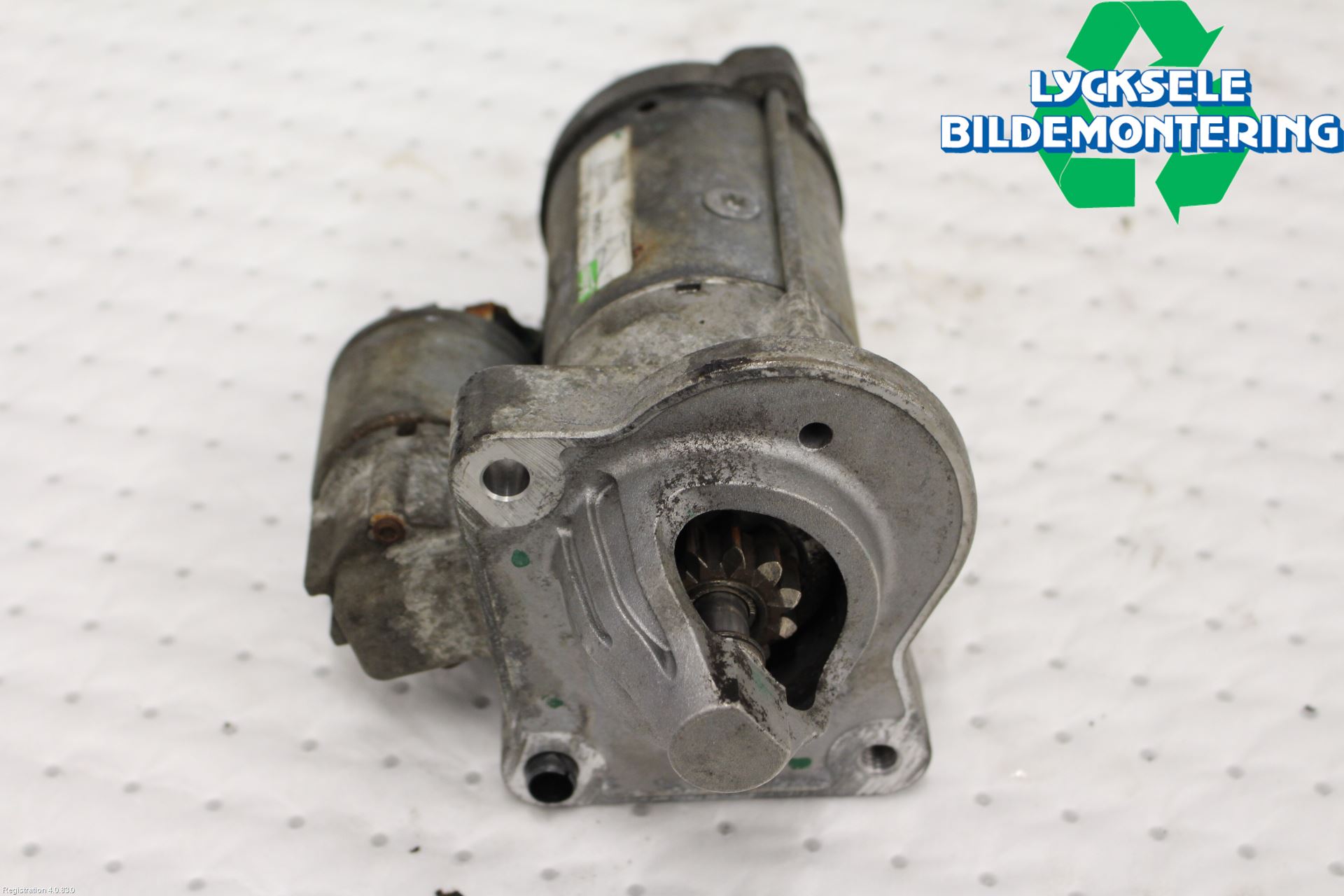 Ford FOCUS 11-14 Startmotor Diesel