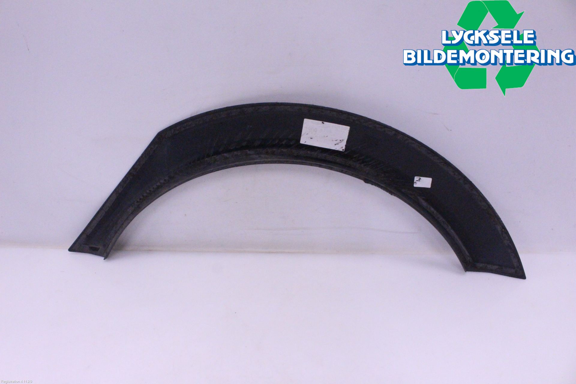 Audi A6 ALLROAD 12-18 Skärmbreddare