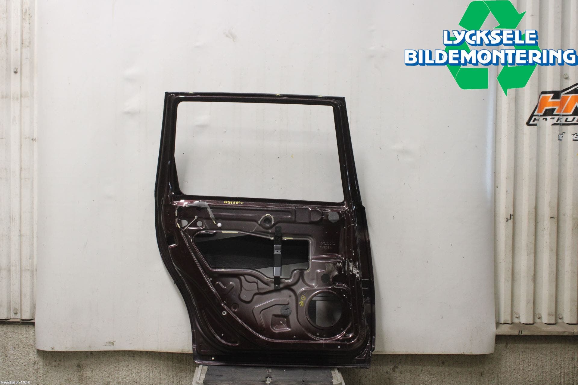 Volvo V70 05-08 Dörr Bak Vänster