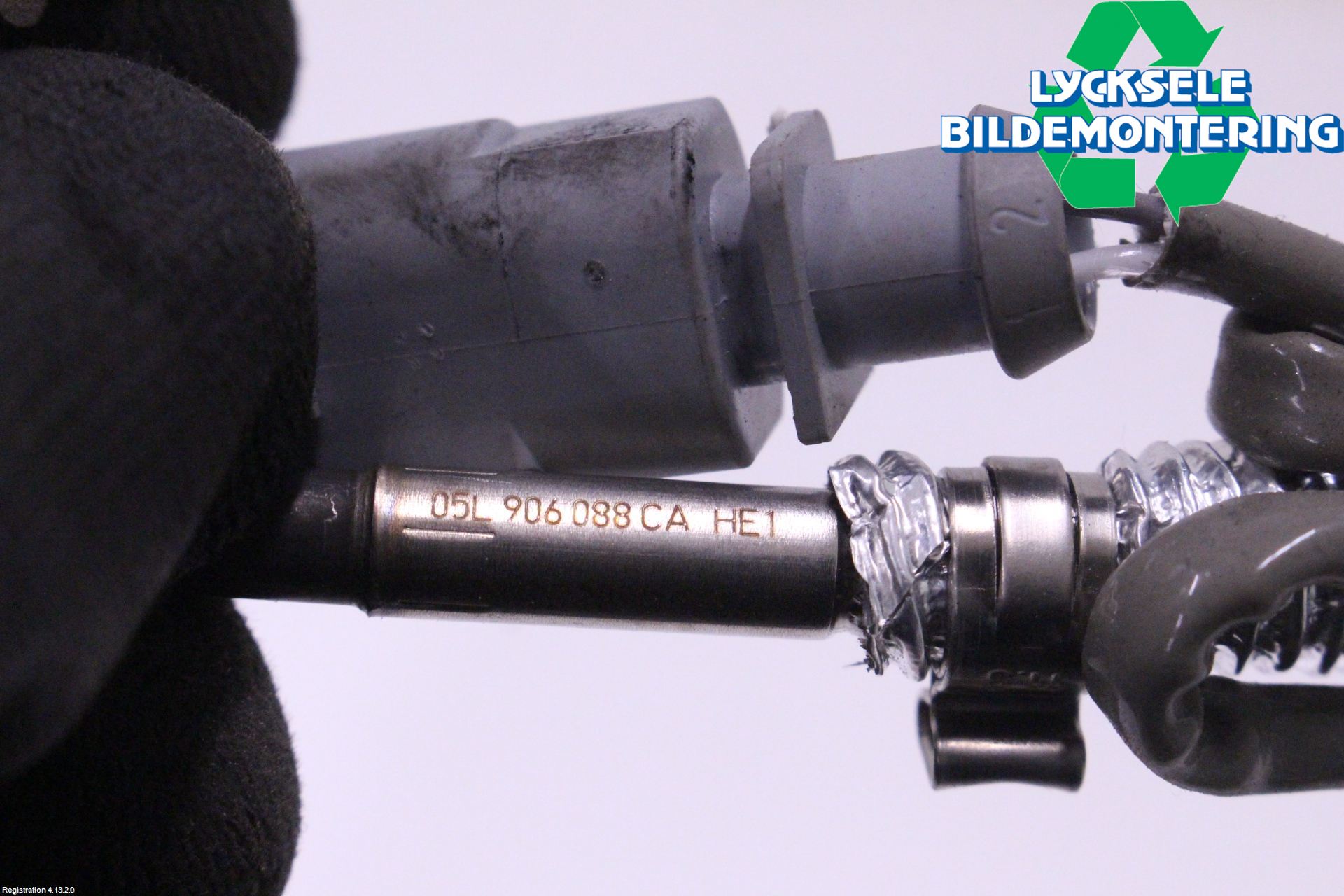 Volkswagen VW PASSAT 24- Sensor Avgas