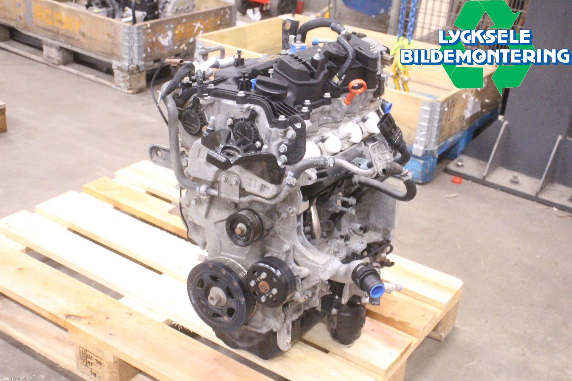 Kia SPORTAGE (NQ5) 22- Motor Bensin