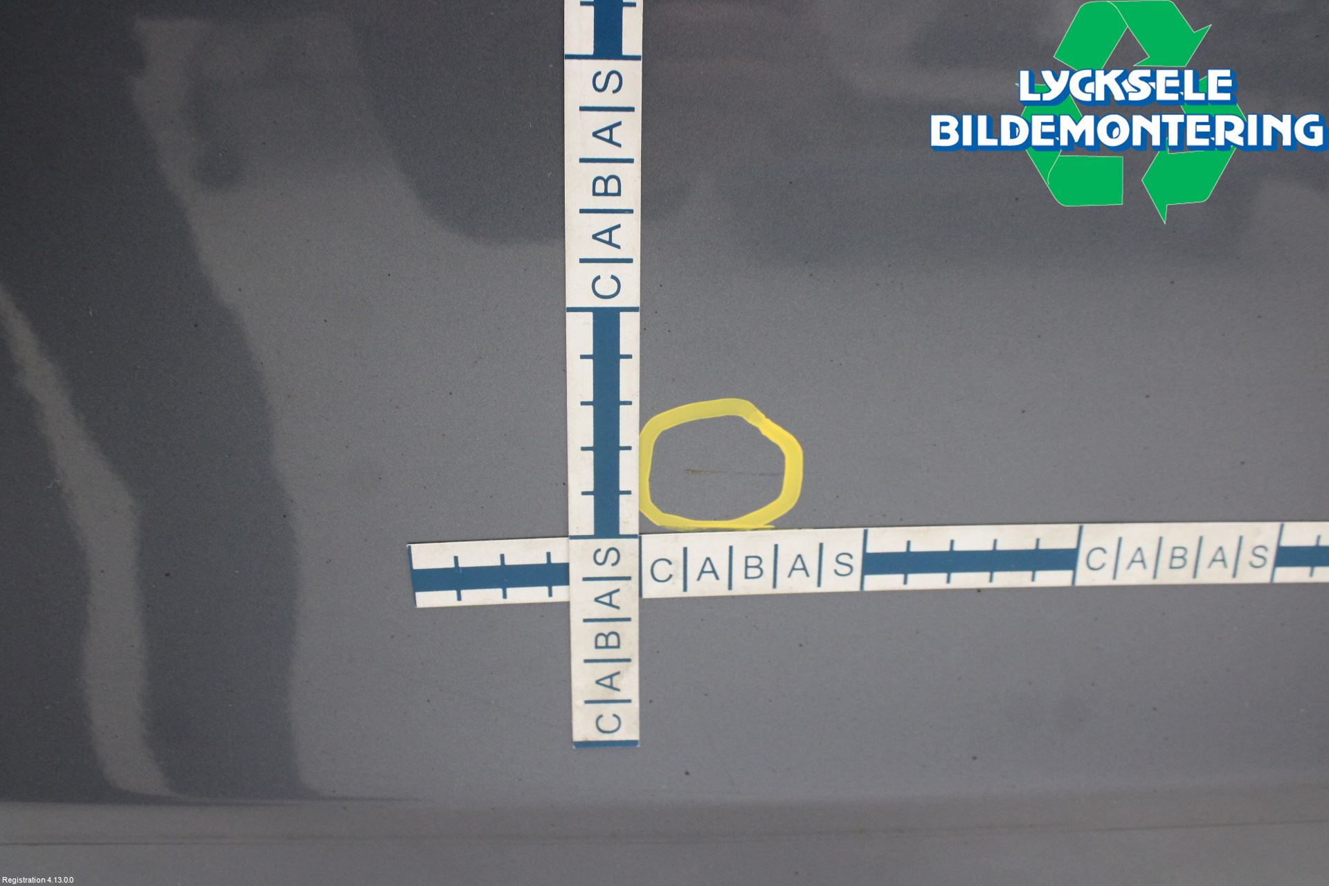 Subaru OUTBACK 15-20 Dörr Fram Vänster