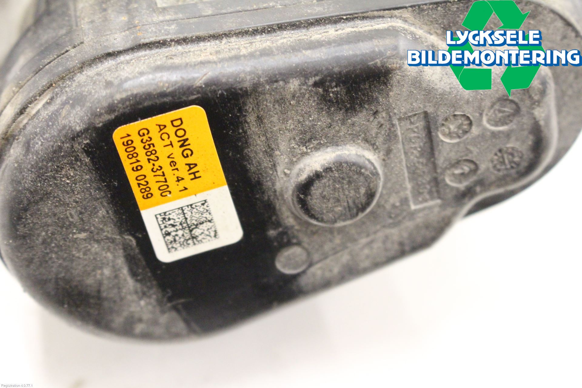 Kia OPTIMA 16-20 Bromsok Bak Höger