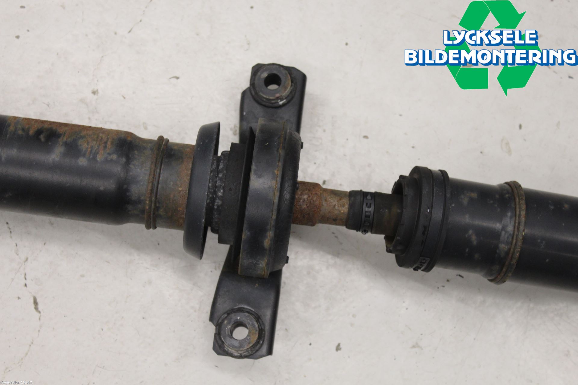 Subaru XV 12-17 Mellanaxel Komp