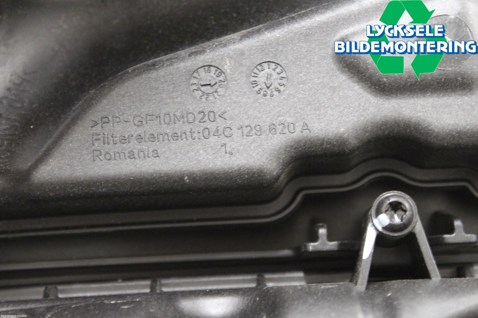 Skoda FABIA 15-21 Luftrenare