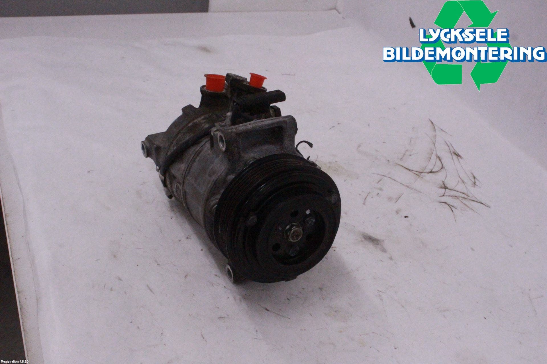 Mercedes-Benz MB SPRINTER (W907/W910) 19- Ac Kompressor