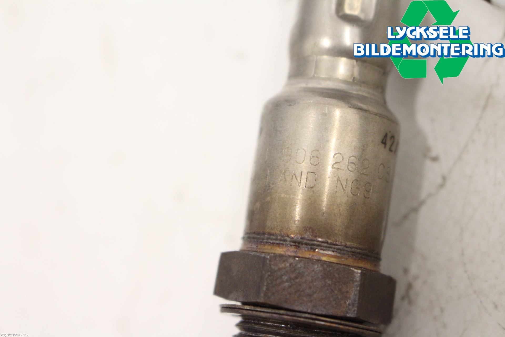 Audi A3/S3 8Y 21- Injlambdasond