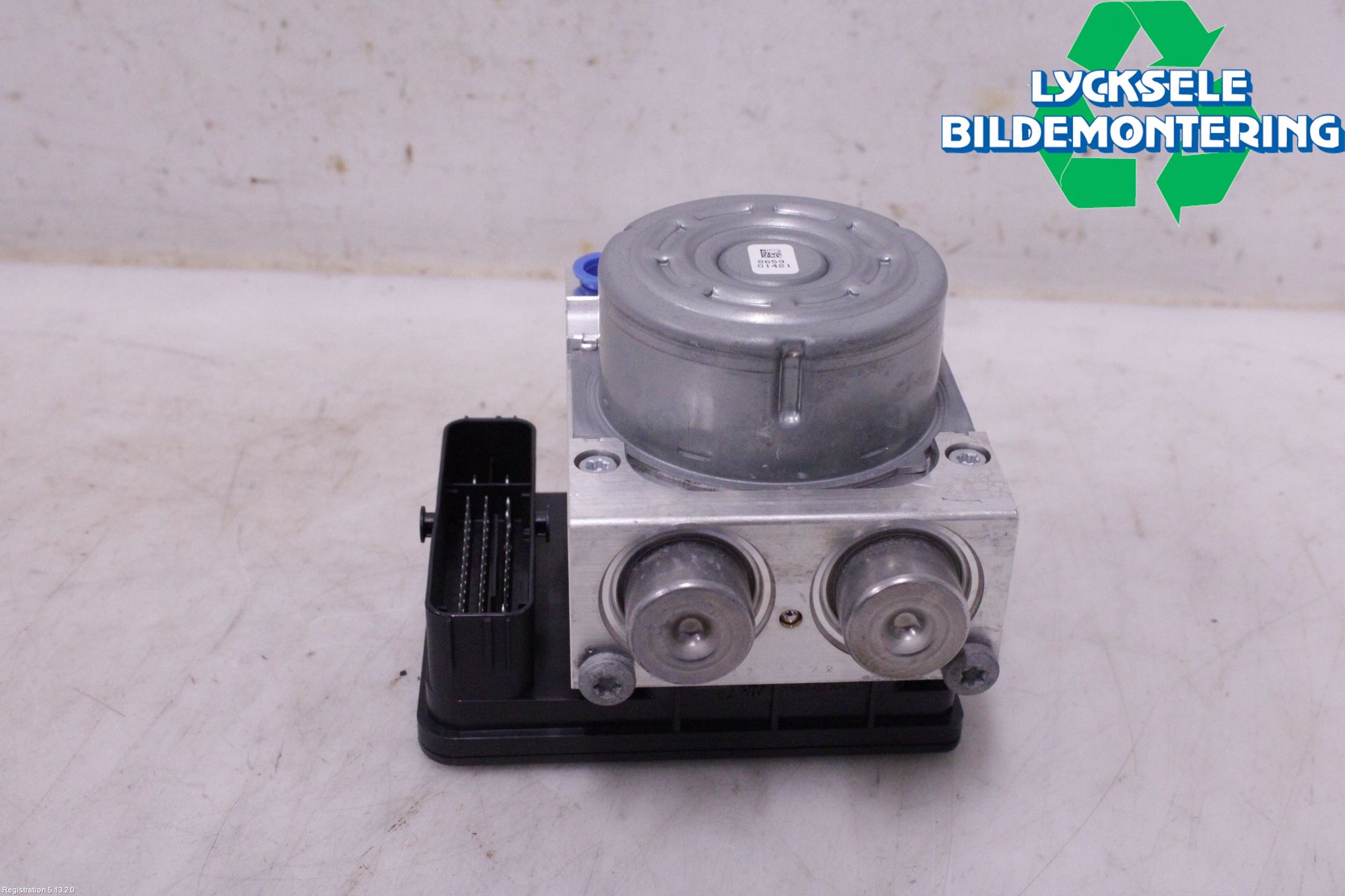 Volkswagen VW PASSAT 20-24 Abs Hydraulaggregat